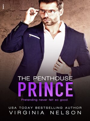 cover image of Penthouse Prince